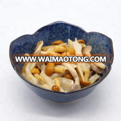 Best-selling 1kg vacuum package Boiled Mixed Mushroom Sliced Market Price