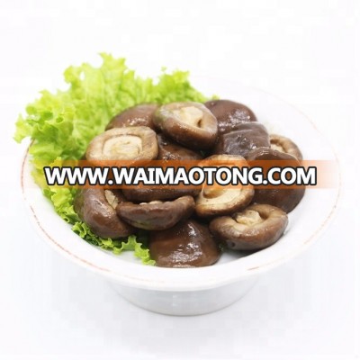 Best-selling 50kg drum Brined Shiitake Mushroom Market Price