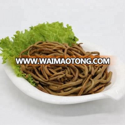 Best-selling 1kg vacuum package Boiled Osmunda Japonica Market Price