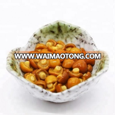 Best-selling 1kg vacuum package Boiled Nameko Mushroom Head Market Price