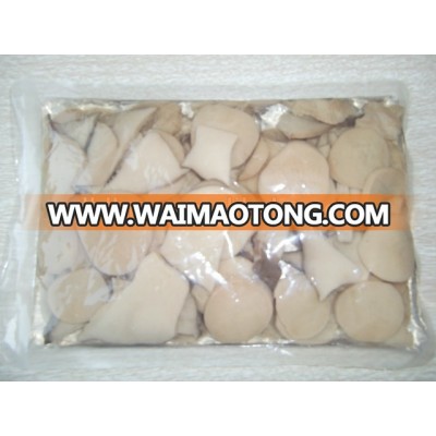 sliced eryngii mushroom boiled king oyster mushroom market price king oyster mushroom in bag