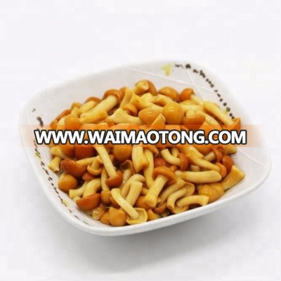 Best-selling 1kg vacuum package Boiled Nameko Mushroom Market Price