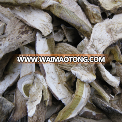 grade A dried boletus edulis slices porcini mushroom